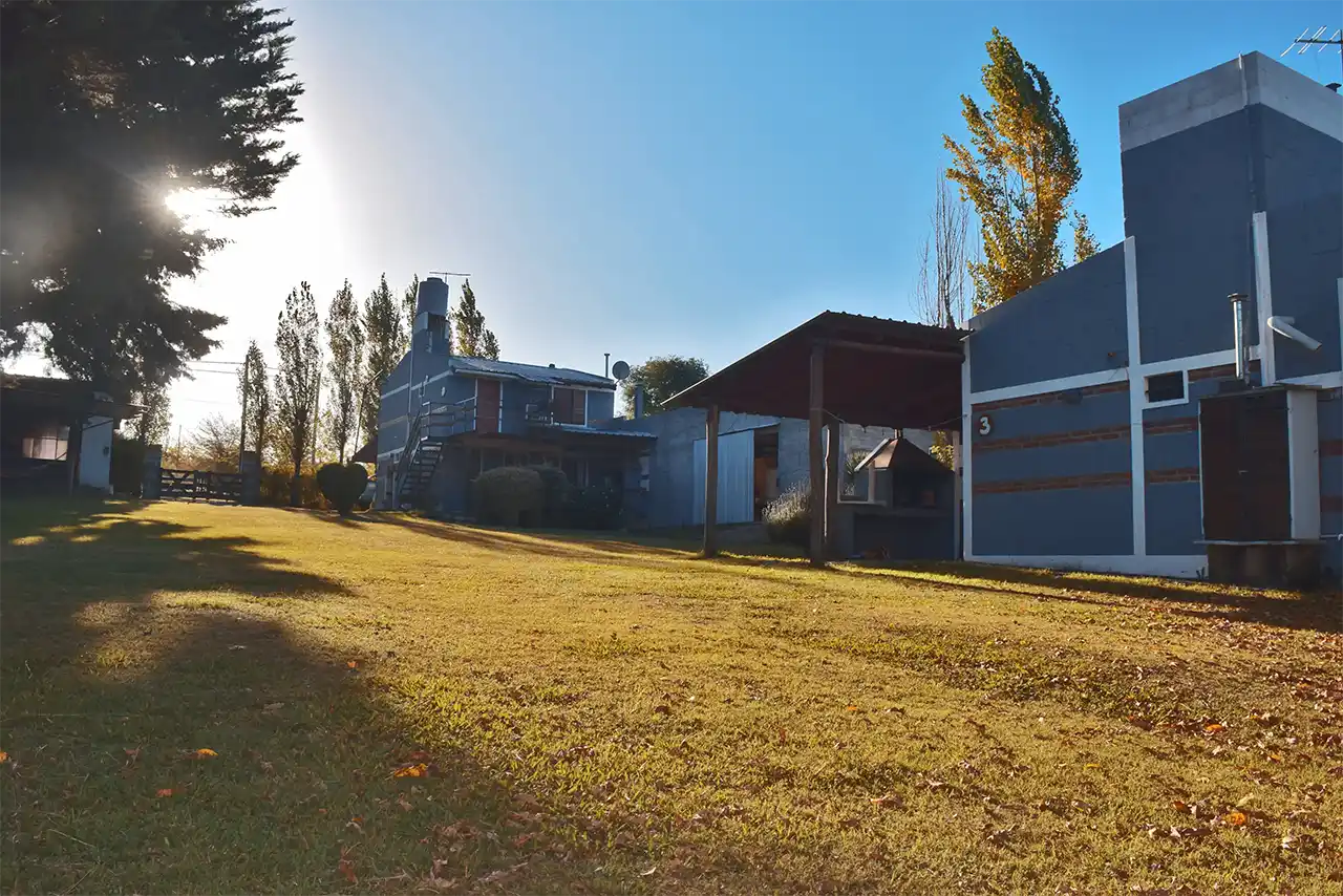 Caba�as La Recompensa