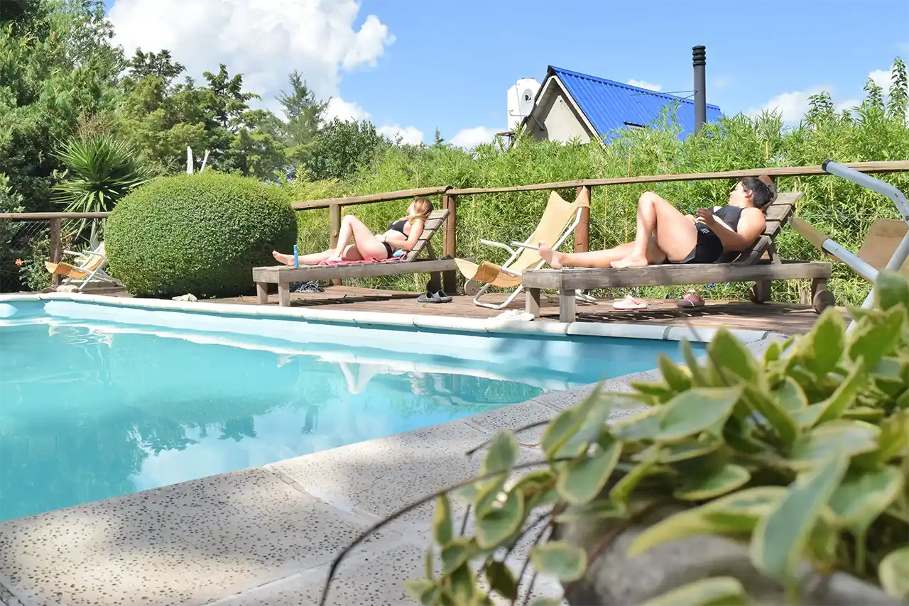 Caba�as La Recompensa