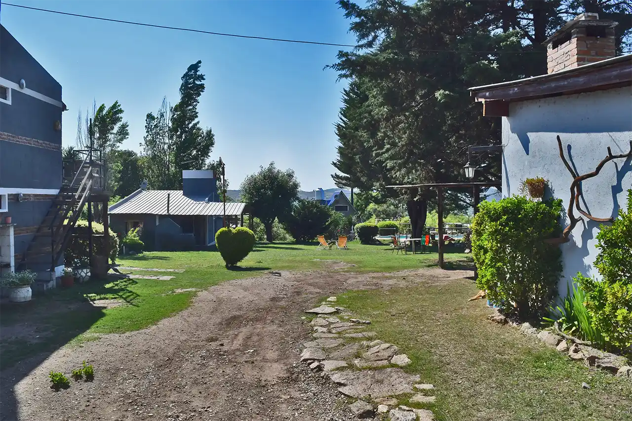 Caba�as La Recompensa