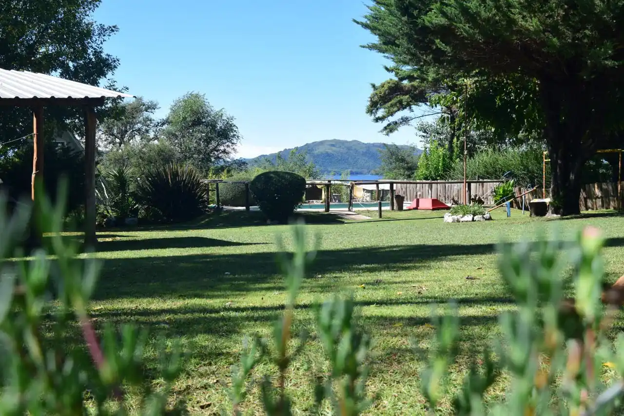 Caba�as La Recompensa