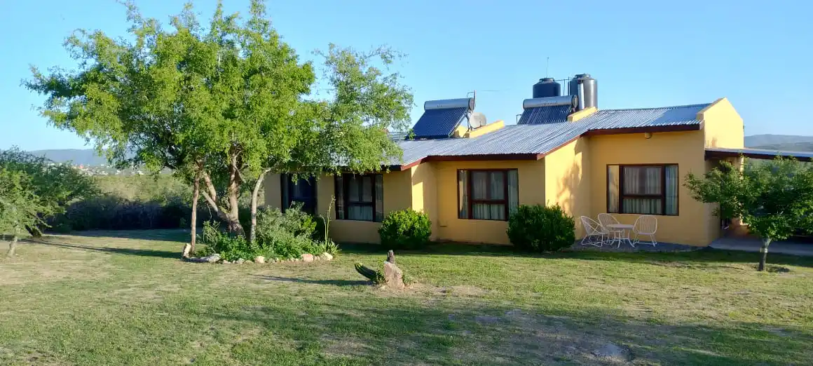 Las Casitas de Tanti