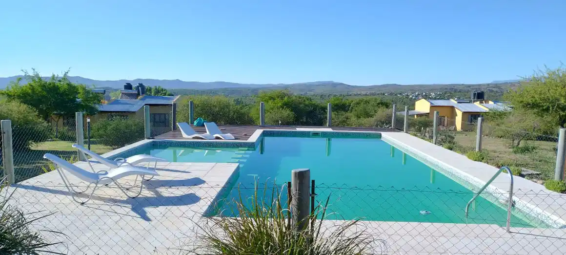 Las Casitas de Tanti