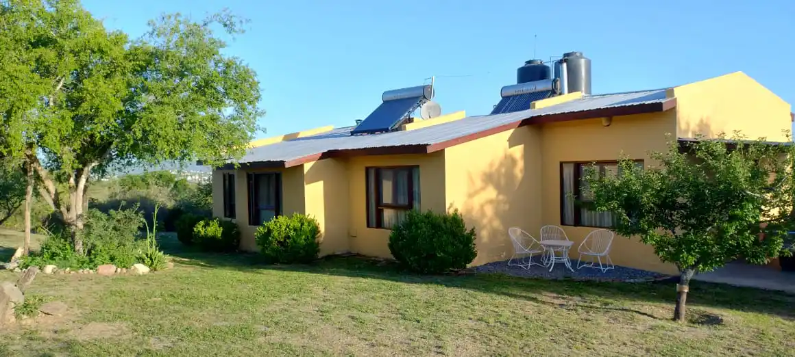 Las Casitas de Tanti