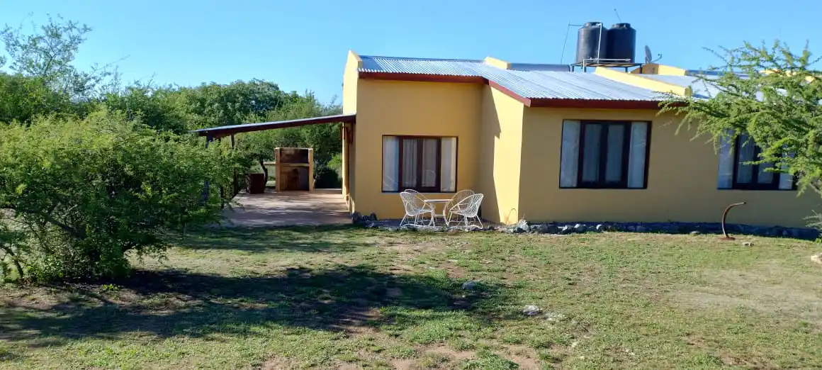 Las Casitas de Tanti