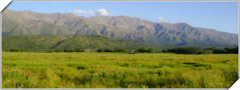 Las Chacras Traslasierra