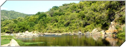 Turismo en La Serranita