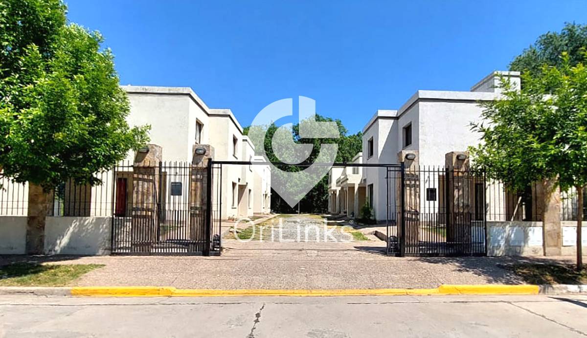 Complejo de Departamentos Las Rosas