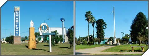 La Ciudad de Las Varillas