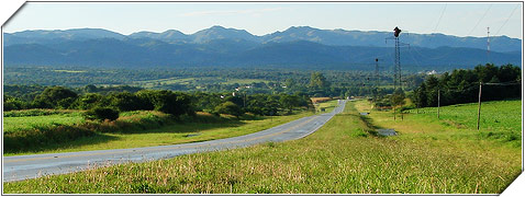 Los Cndores Sierras del Sur