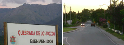 La Ciudad de Los Pozos