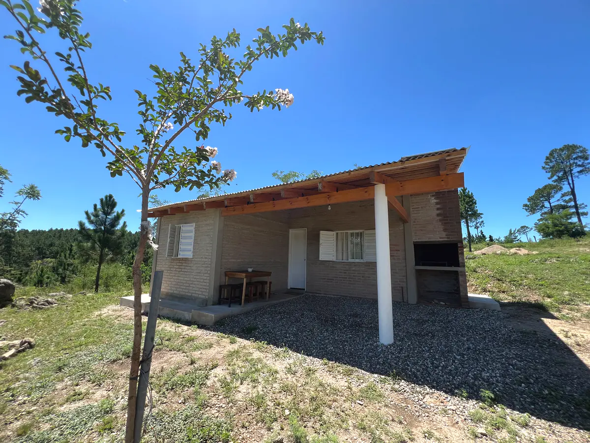 Maktub Caba�as de Monta�a