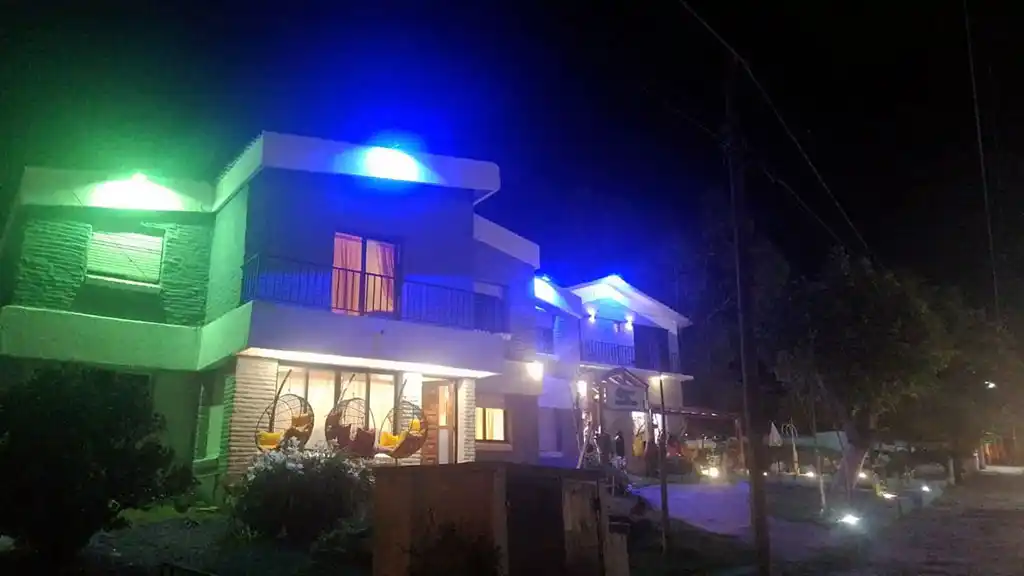 Mirador Hotel La Falda