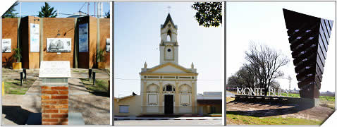 La Ciudad de Monte Buey