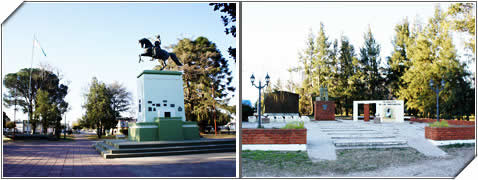 La Ciudad de Monte Maiz