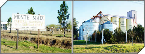 Turismo Rural en Monte Maiz