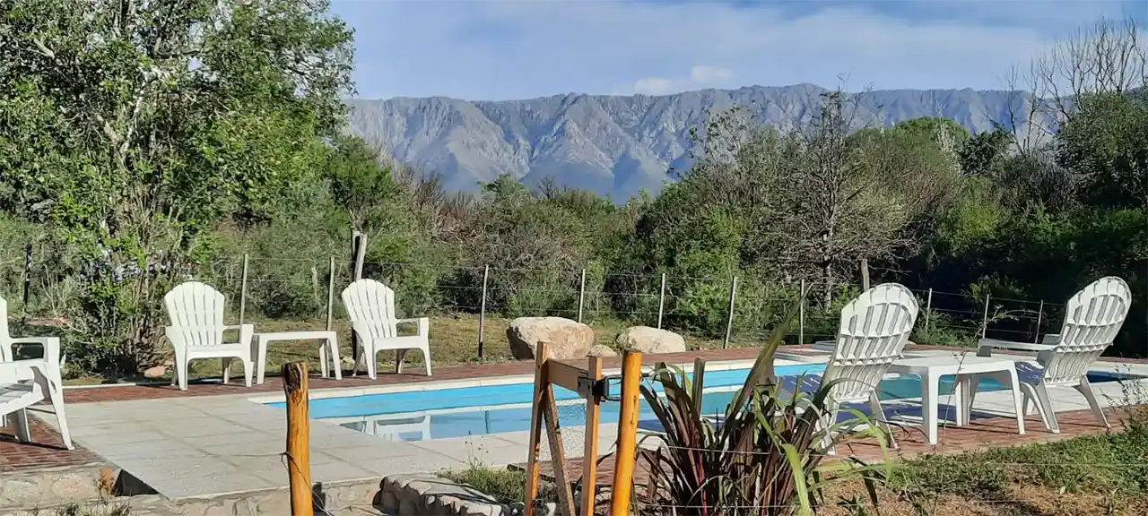 Caba�as Paraje Noviembre