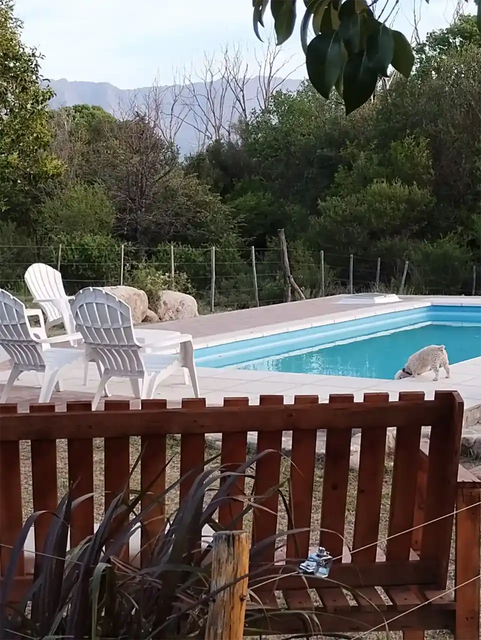 Caba�as Paraje Noviembre