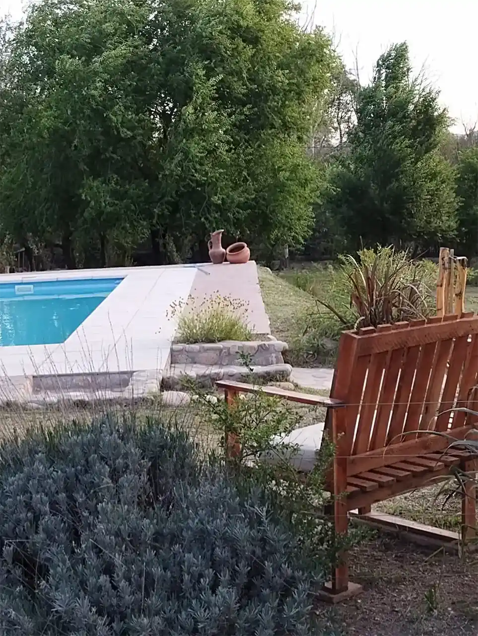 Caba�as Paraje Noviembre