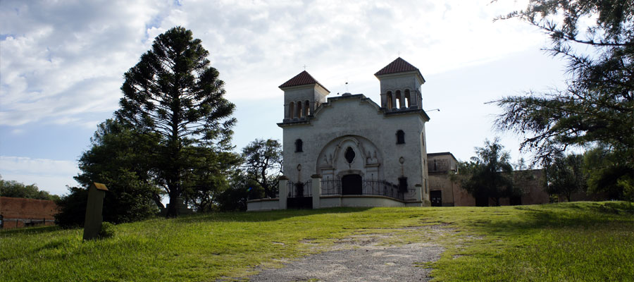 Localidades del Valle de Paravachasca