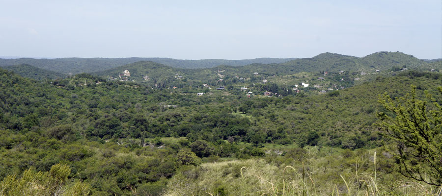 Turismo en el Valle de Paravachasca