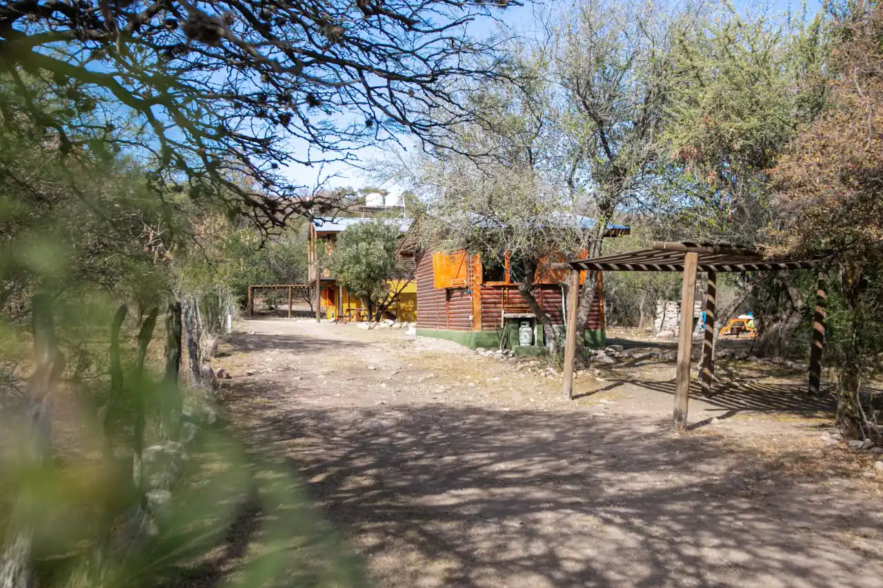 Caba�as Pl�yades