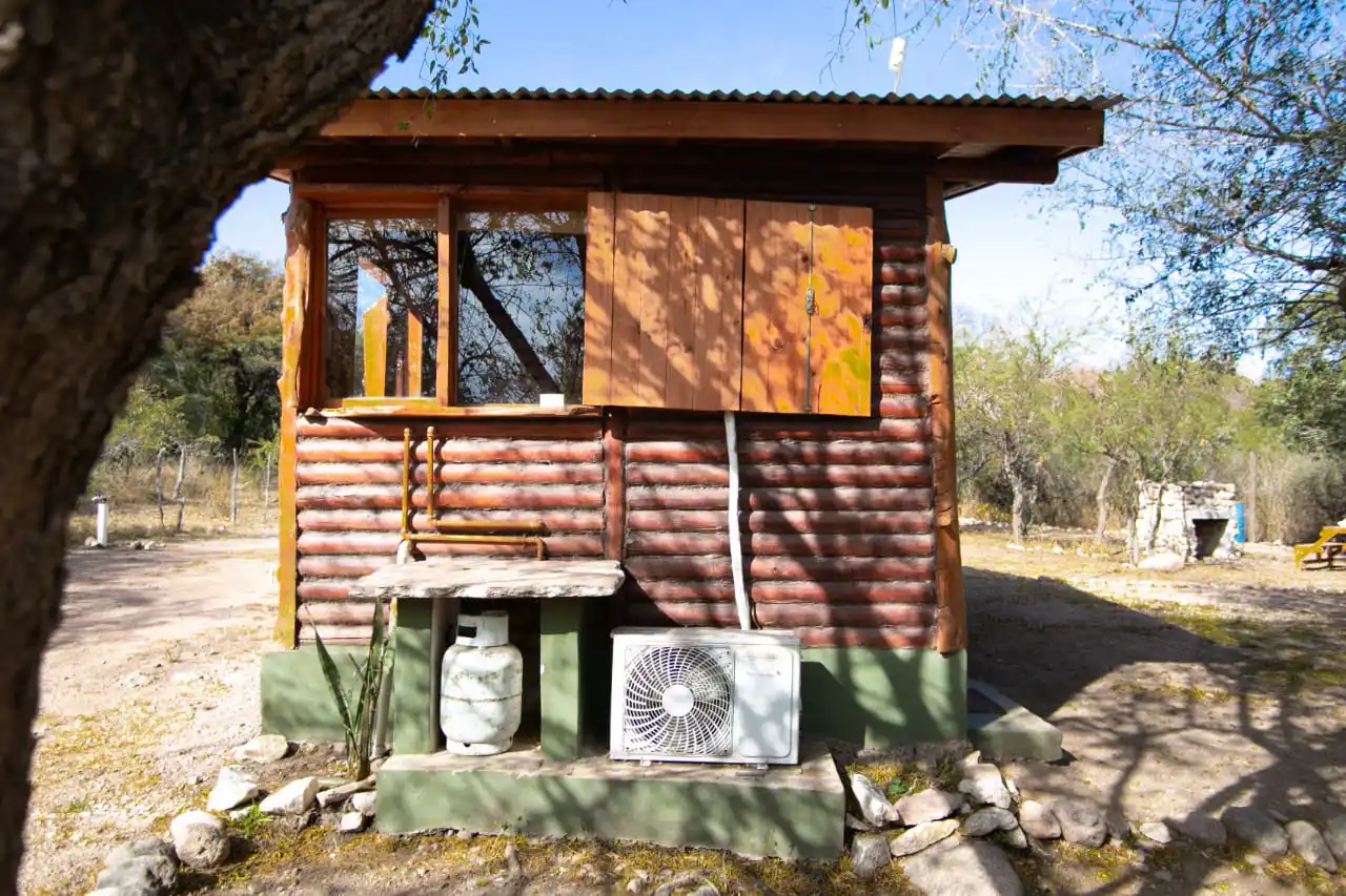 Caba�as Pl�yades