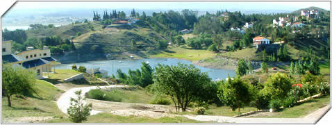 La Ciudad de Potrero de Garay