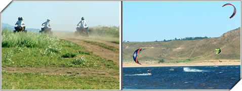 Turismo en Potrero de Garay