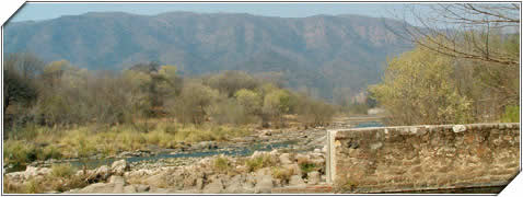 Circuito Turistico de Punilla