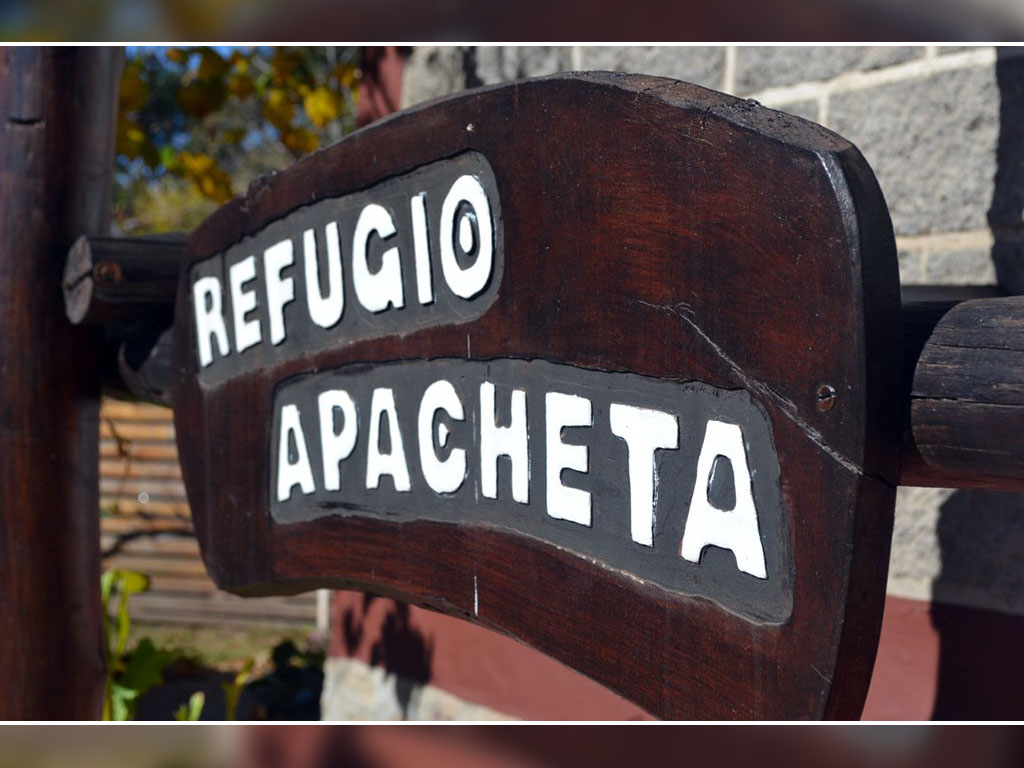Refugio Apacheta
