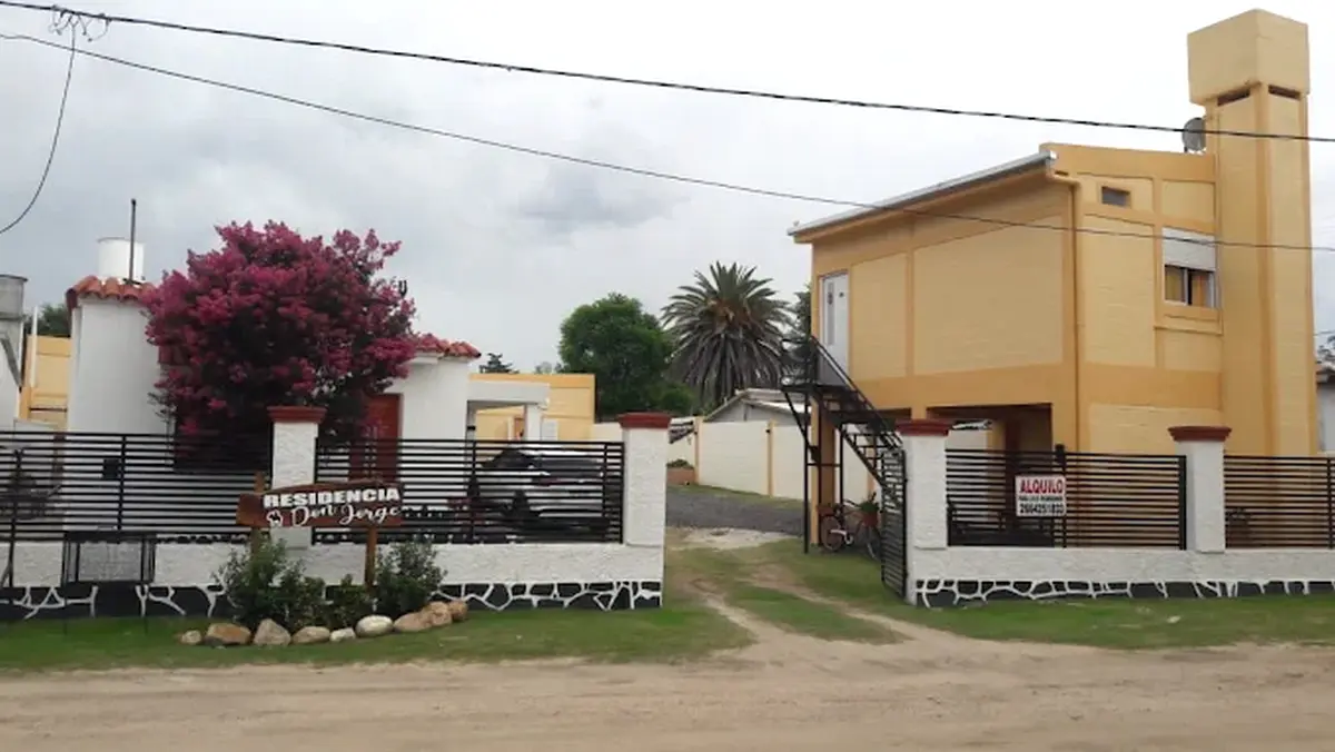 Residencia Don Jorge