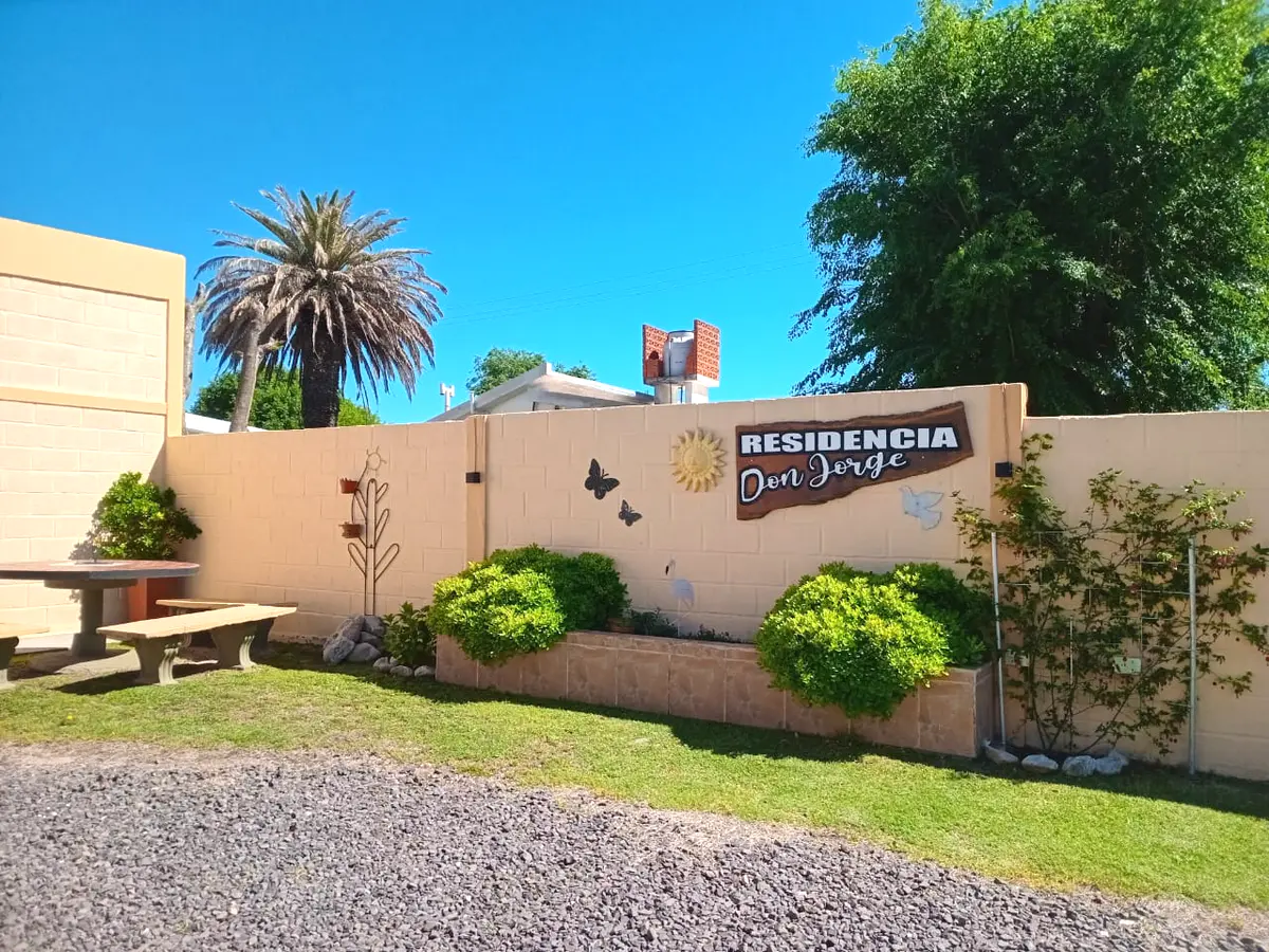 Residencia Don Jorge
