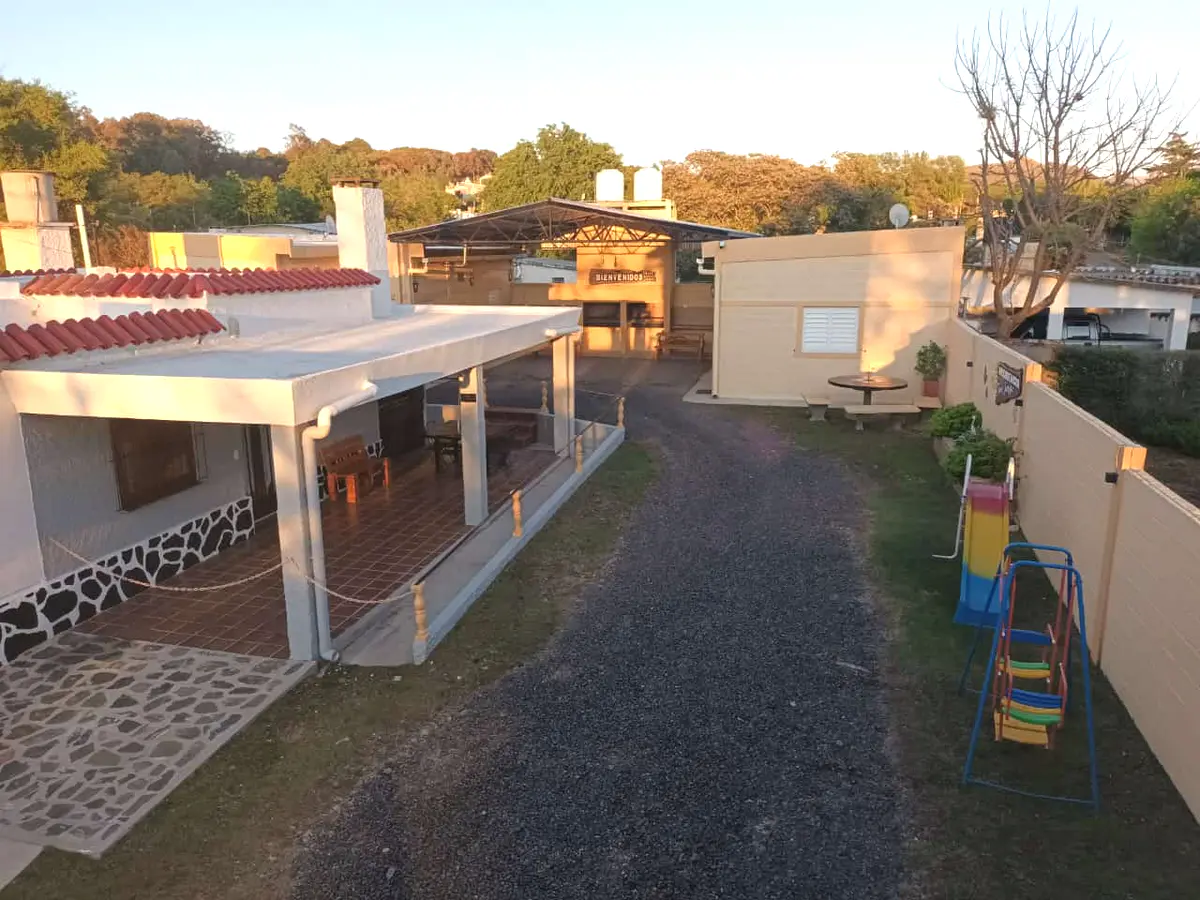 Residencia Don Jorge