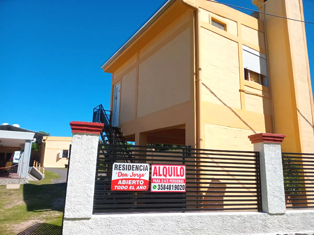 Residencia Don Jorge