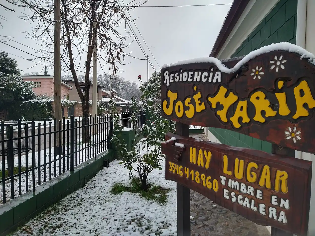 Residencia Jos� Mar�a