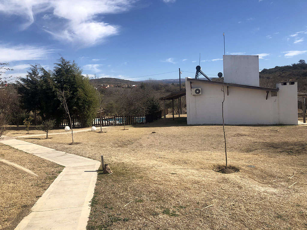 Complejo: Resort Ibiza y Resort Segovia, Alojamientos en Cabalango