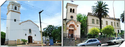 Historia de Río Ceballos