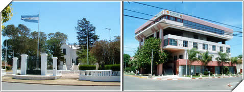 La Ciudad de Rio Tercero