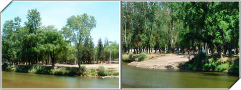 Playas de Rio Tercero