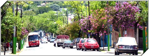 La Ciudad de Salsipuedes