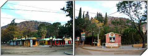 San Marcos Sierras