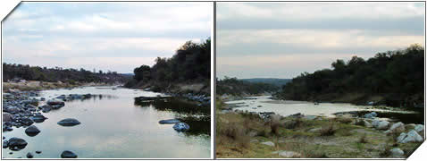 Playas en San Marcos Sierras