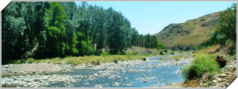 San Miguel de los Ros Calamuchita