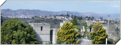 Santa Cruz del Lago Punilla