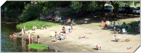 Playas en Santa Rosa