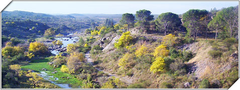 Segunda Usina, Calamuchita