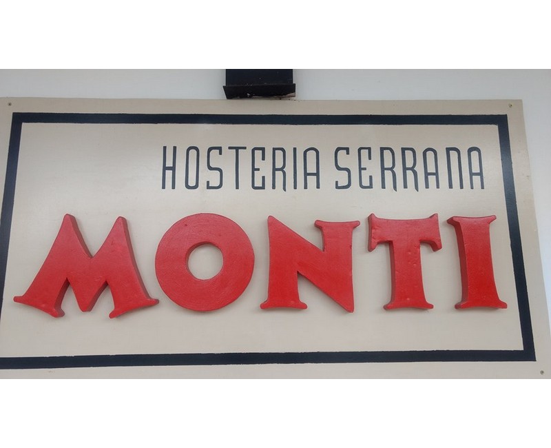 Hostería Serrana MONTI
