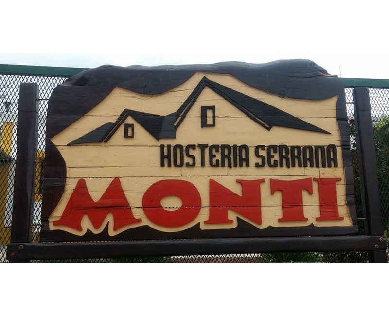 Hostería Serrana MONTI