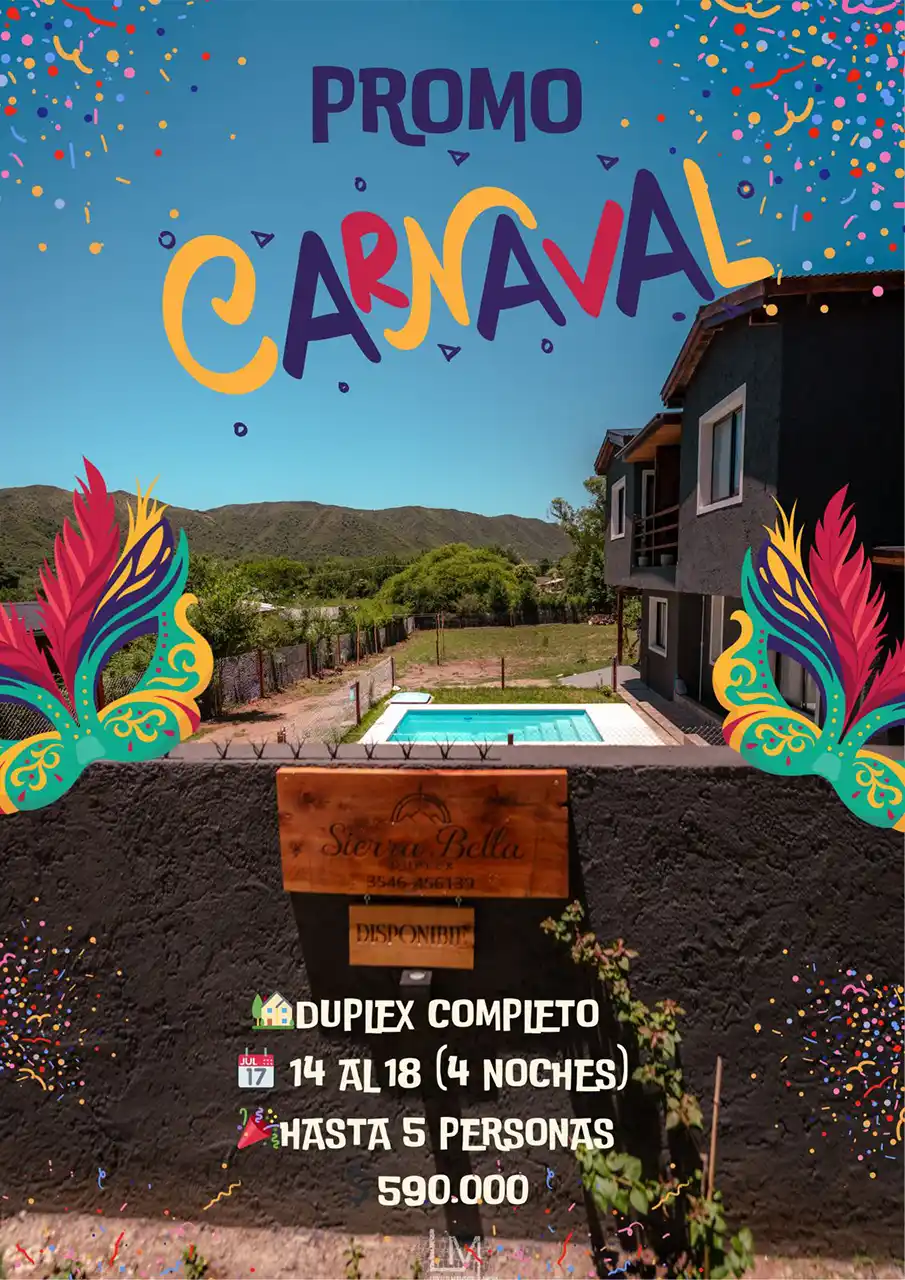 Tarifas de Sierra Bella