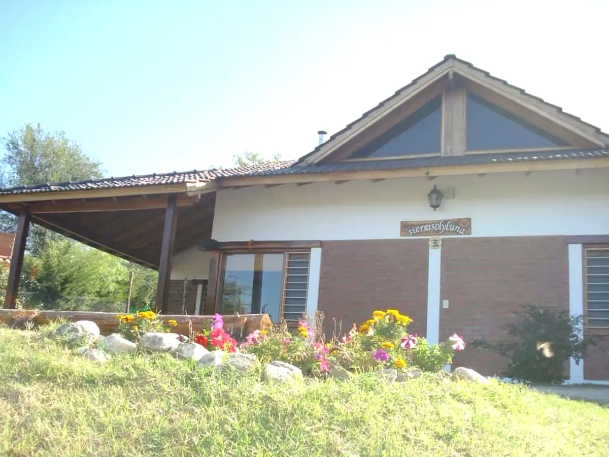 Caba�as Sierra Sol y Luna